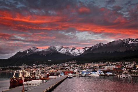 why is ushuaia called the end of the world|Ushuaia, Argentina: Why You Should Visit The City At The End .